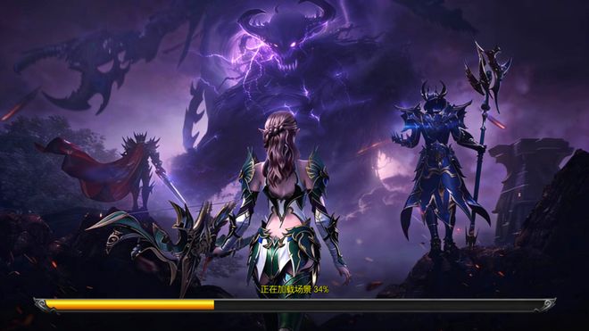 荣耀出征手游官网：奇迹1.03h复刻MU经典版制霸魔幻大陆全攻略(图3)