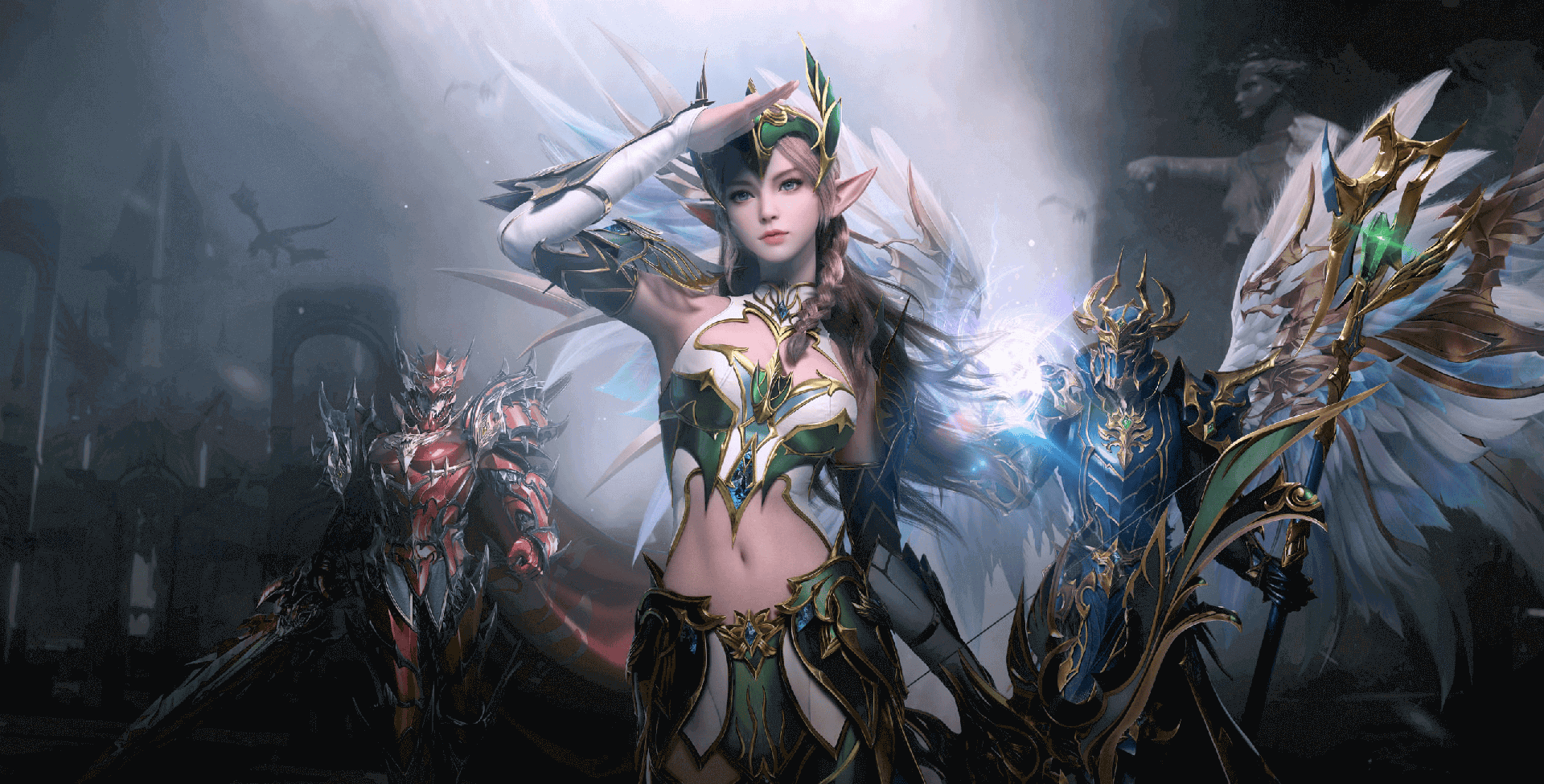 《荣耀出征》手游攻略:社畜也能日升200级的摸鱼宝典(图1) 《荣耀出征》手游攻略:社畜也能日升200级的摸鱼宝典(图1)